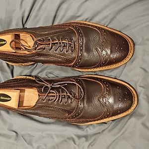 Allen edmond size 9 shoes